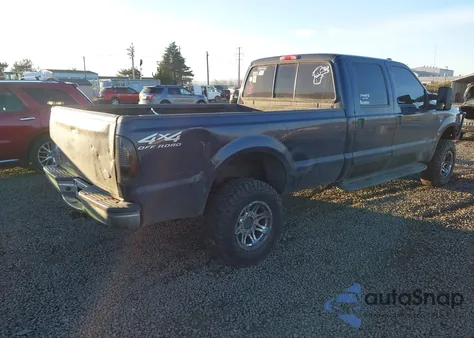 2002 Ford F-350 Lariat/Xl/Xlt from USA, damaged, VIN 3FTSW31F32MA04149